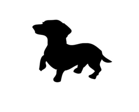 100,000 Vectors, Stock Photos & PSD files. . Wiener dog outline